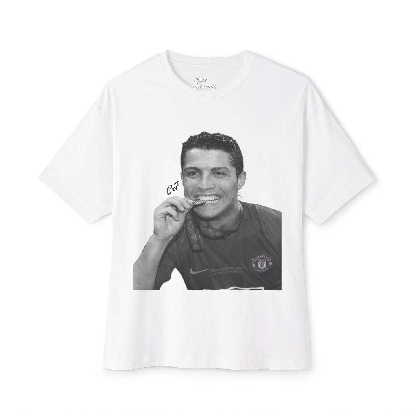 Cristiano Ronaldo Graphic Tee