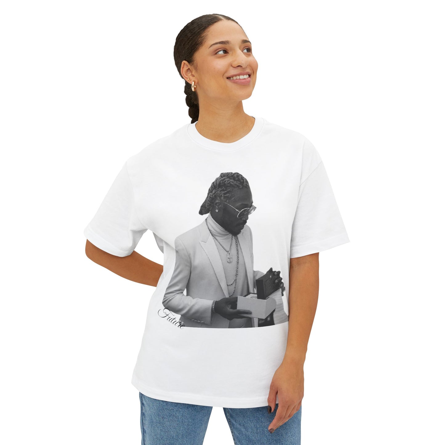Future Graphic Tee