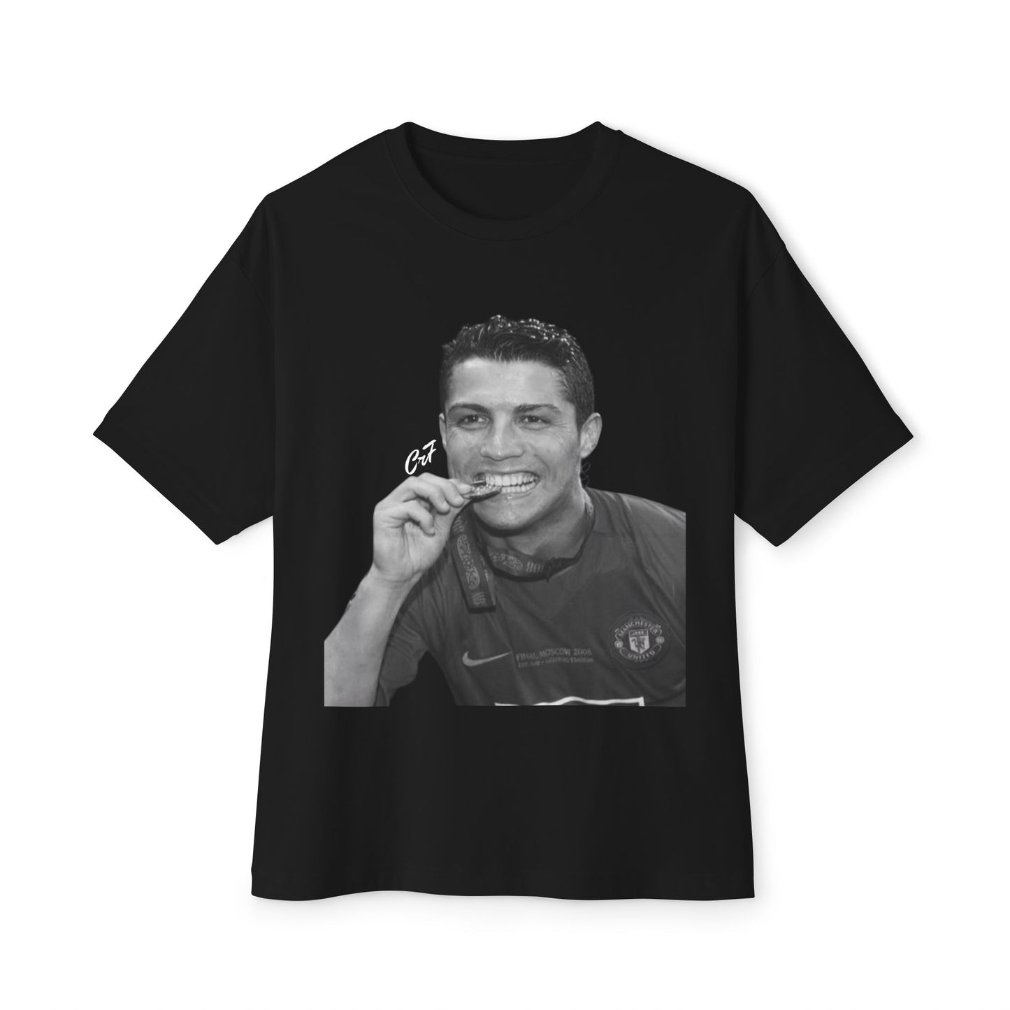 Cristiano Ronaldo Graphic Tee